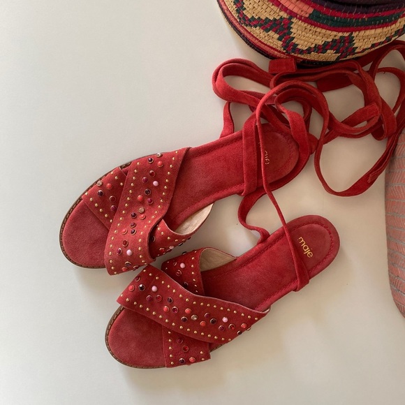 Maje sandals - Picture 3 of 7